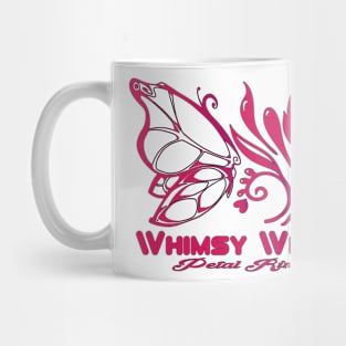 Wings Butterfly Flower Lovers Best Gift For Life Style Mug